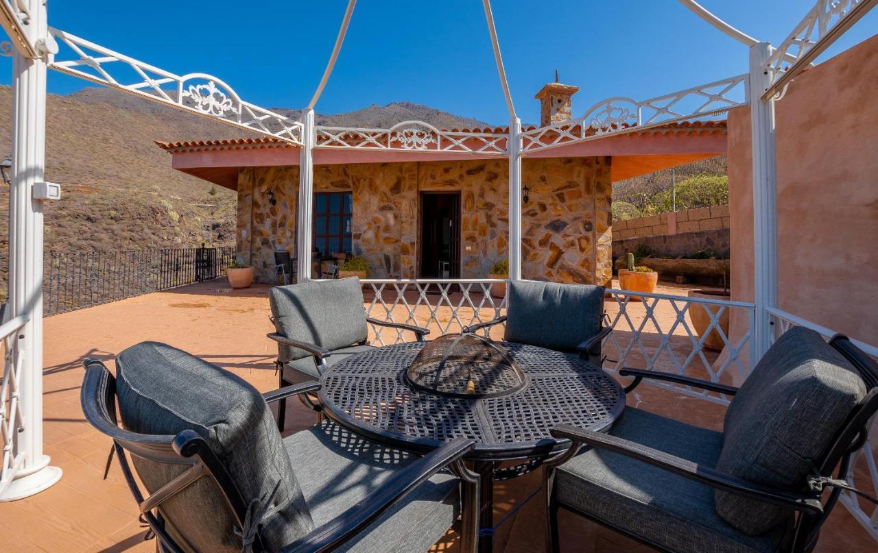 Casa Magma Villa Costa Adeje  Buitenkant foto