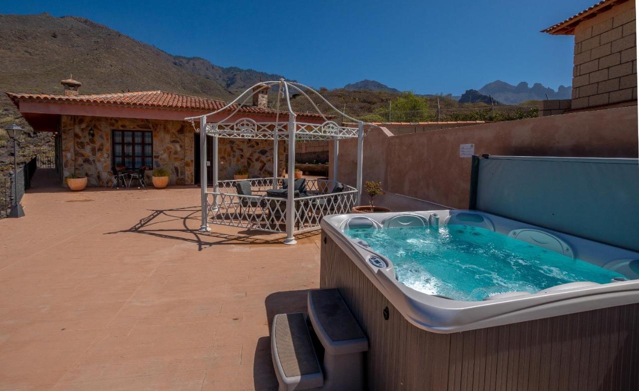 Casa Magma Villa Costa Adeje  Buitenkant foto