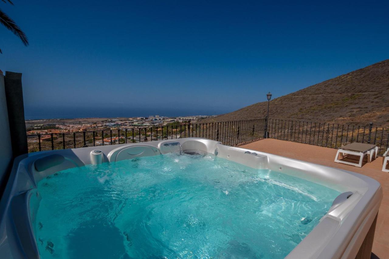 Casa Magma Villa Costa Adeje  Buitenkant foto