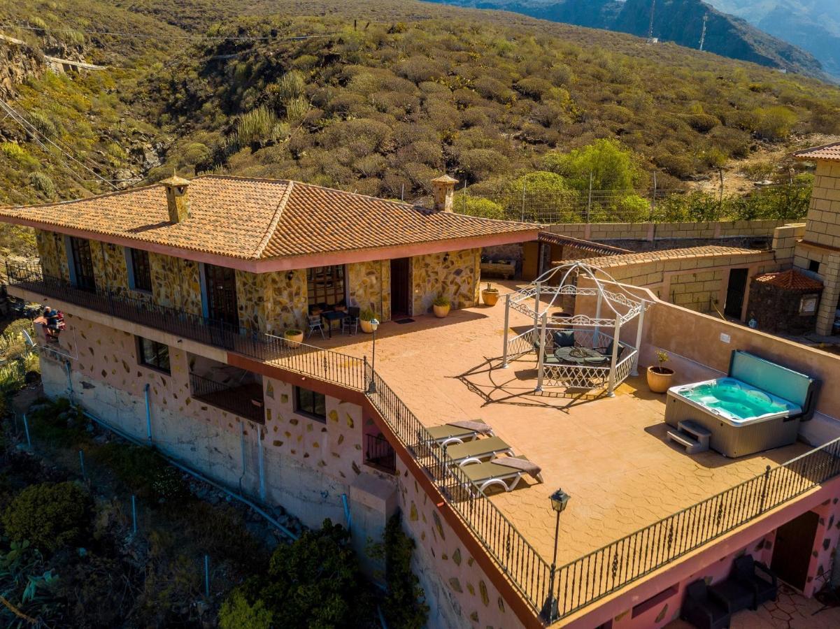 Casa Magma Villa Costa Adeje  Buitenkant foto