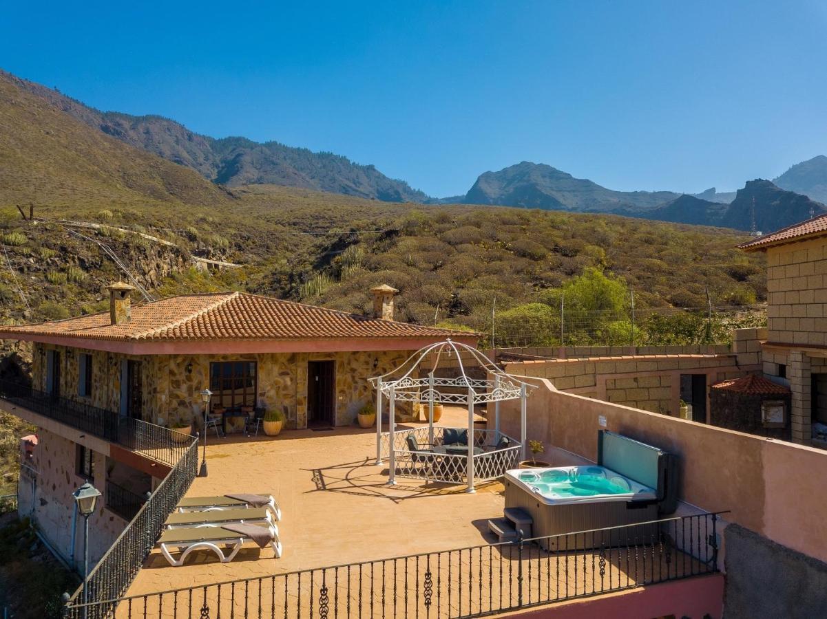 Casa Magma Villa Costa Adeje  Buitenkant foto
