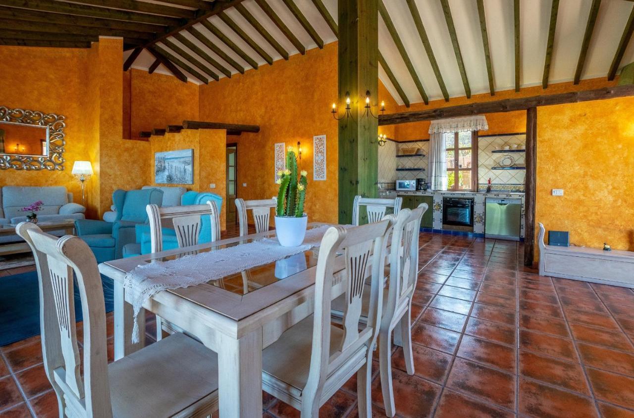 Casa Magma Villa Costa Adeje  Buitenkant foto